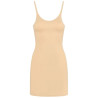 Bye-Bra - Single Robe Invisible Beige Taille L